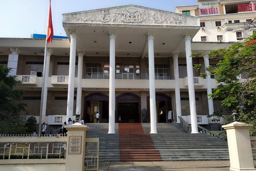 Can Tho Museum