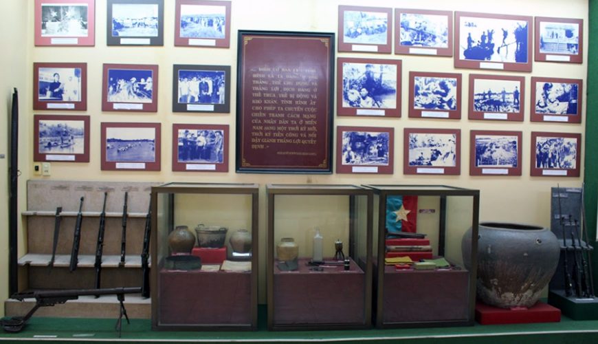 Can Tho Museum