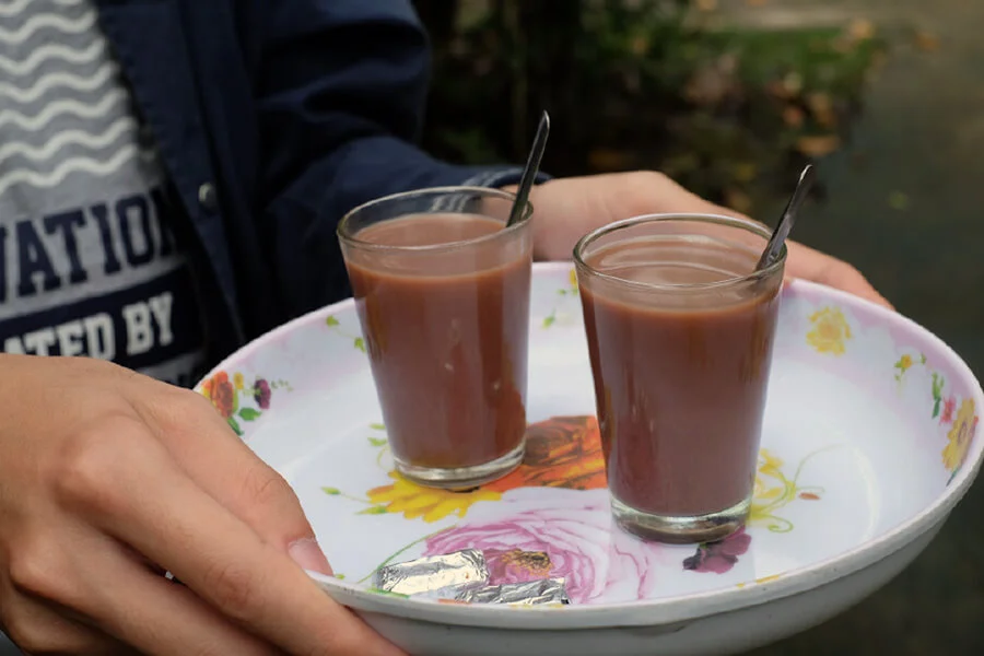 Muoi Cuong Cocao Farm