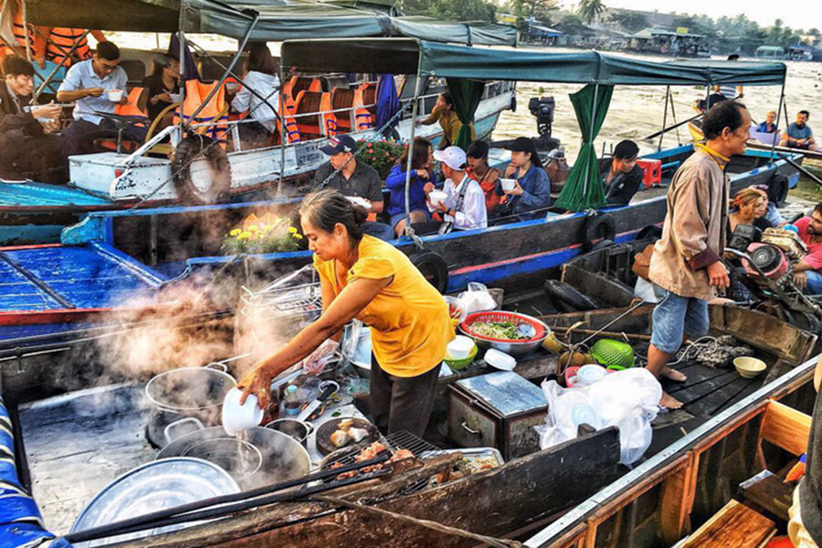 mekong delta tour