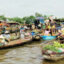 tra on floating market