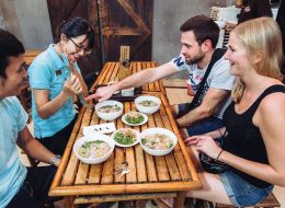 ho chi minh street food