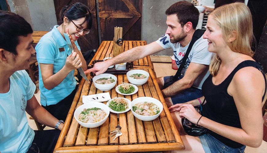 ho chi minh street food