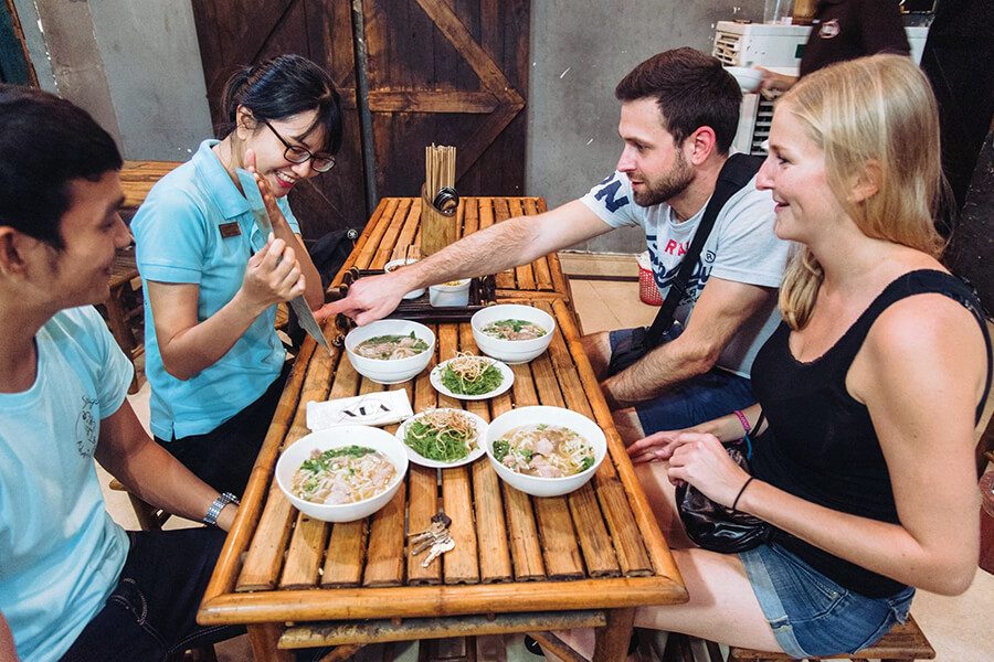 ho chi minh street food