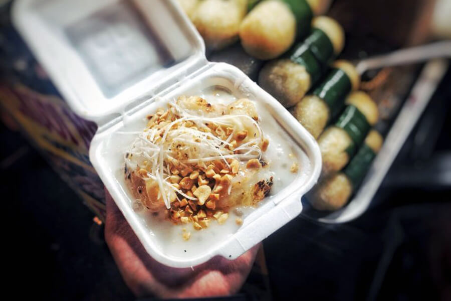 Ho Chi Minh Street Food Tour