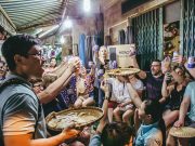Ho Chi Minh Street Food Tour