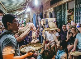 Ho Chi Minh Street Food Tour