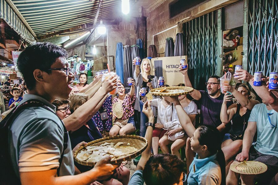 Ho Chi Minh Street Food Tour