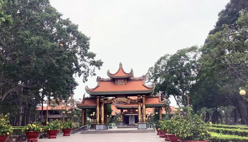 Ben Duoc Memorial Temple