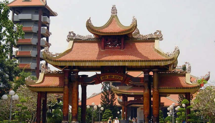 Ben Duoc Memorial Temple