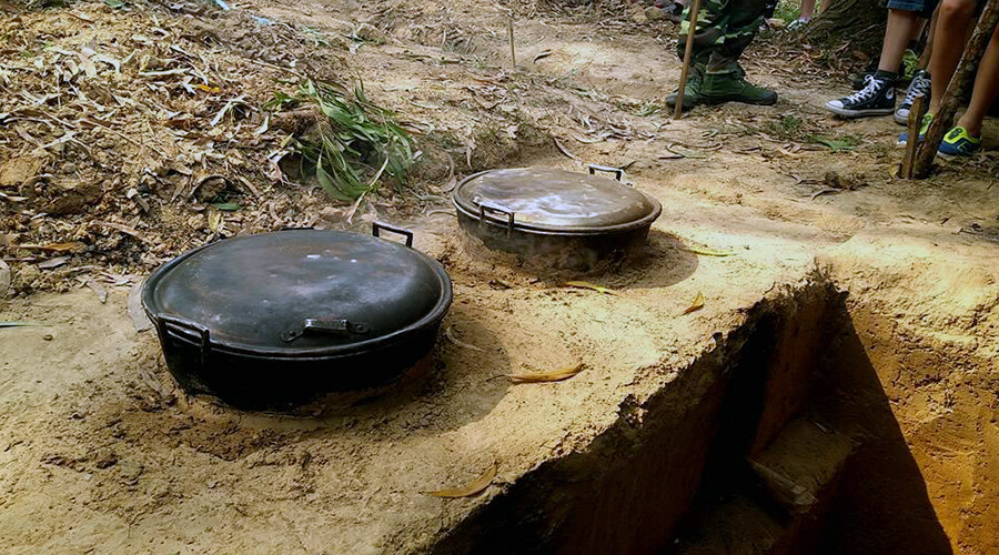 Hoang Cam Stove