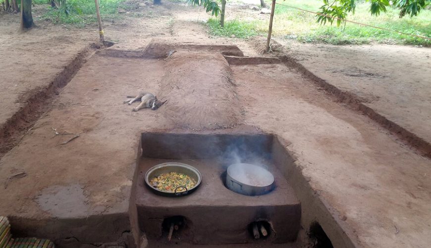 Hoang Cam Stove