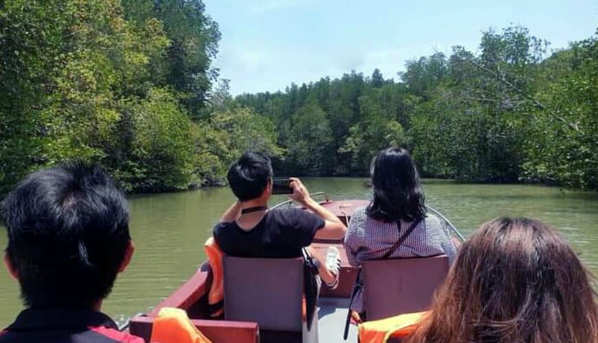 PRIVATE CAN GIO MANGROVE FOREST FOREST FULL DAY