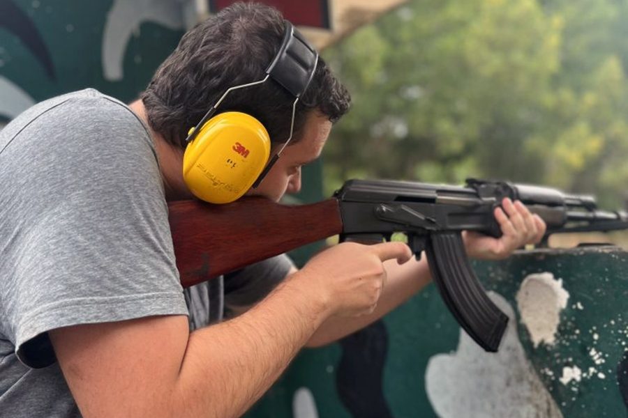 Cu Chi Tunnels Private Tour (Ben Duoc)