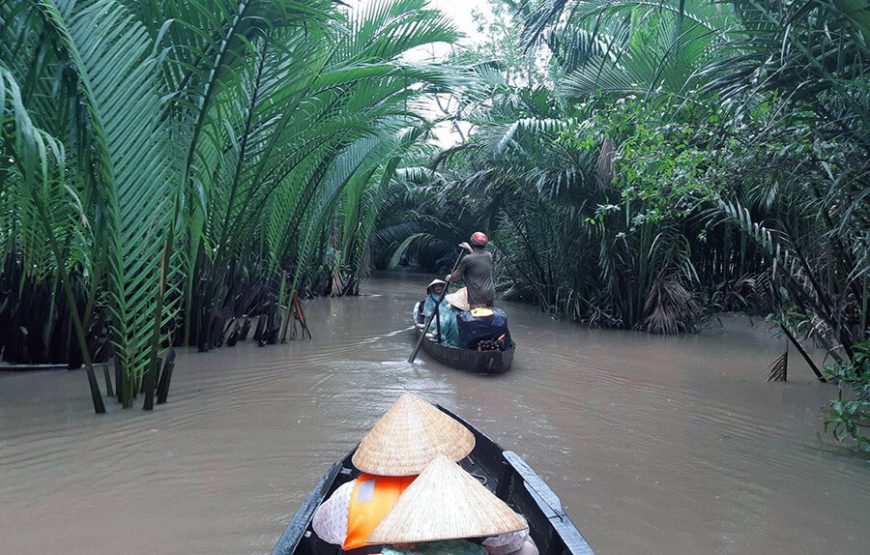 Mekong Delta 3 Days 2 Nights: MY THO – VINH LONG – CHAU DOC –  CAN THO