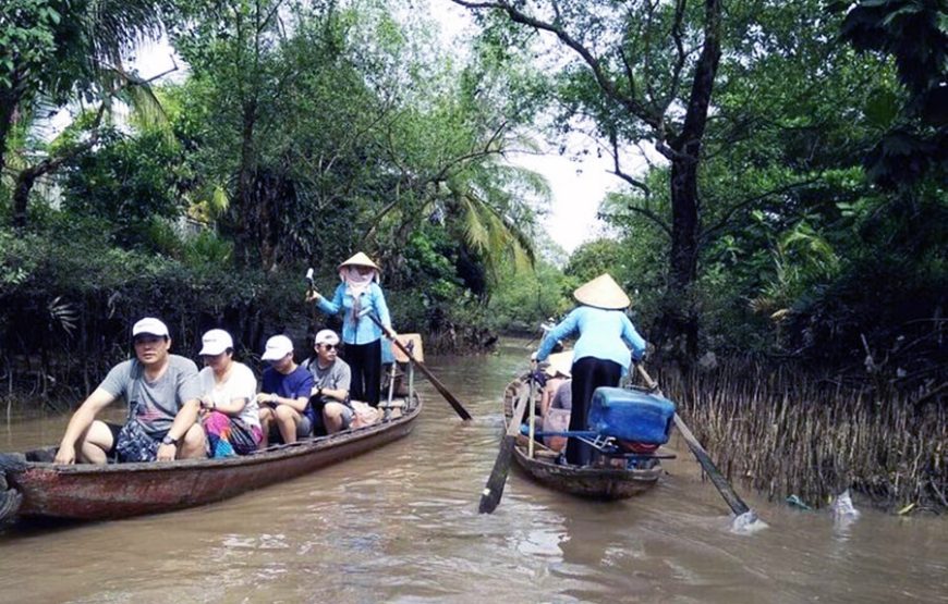 Southeast Vietnam Highlights Tour – 5 Days