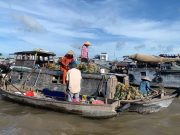 Mekong Delta 2 day tour: My Tho – Vinh Long – Can Tho