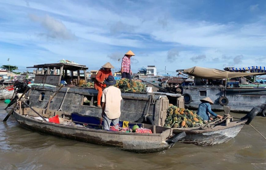 The best family trip throughout Vietnam – 13 days