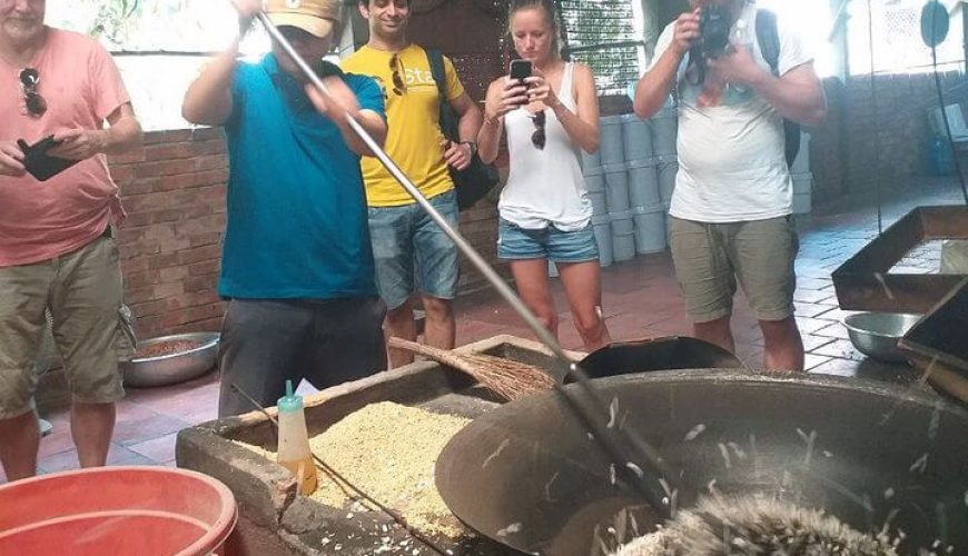 2-Day Mekong Delta Floating Market & Stork Sanctuary from HCM