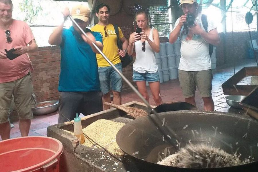 2-Day Mekong Delta Floating Market & Stork Sanctuary from HCM