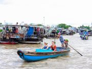 2-Day: Cu Chi Tunnel