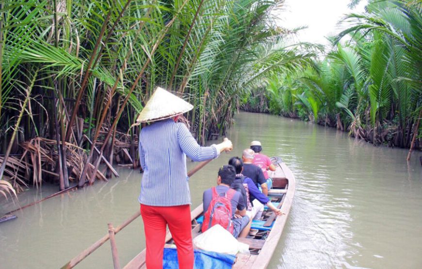 Special Package Tour to Ho Chi Minh – 4 days