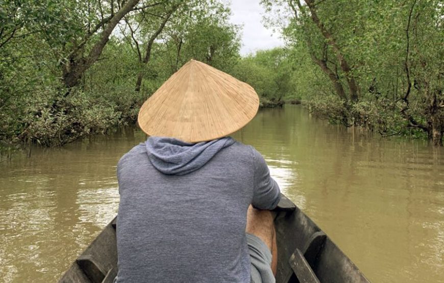 Mekong Delta 2 day tour: My Tho – Vinh Long – Can Tho