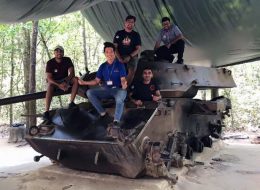 Cu Chi Tunnels - Explore Ben Duoc & Local Market