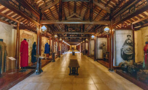 Ao Dai museum