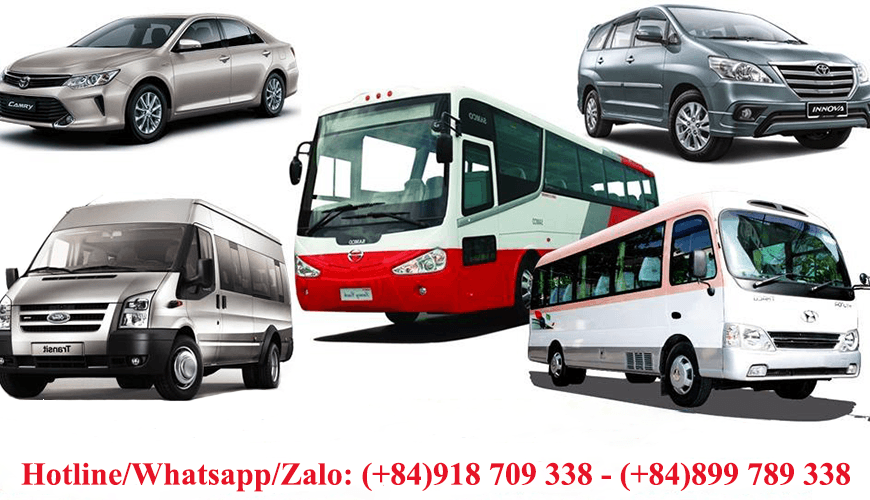 Car and Bus Rental Services