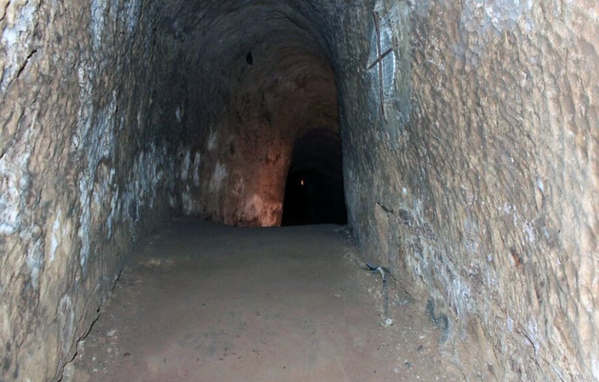 Cu Chi Tunnels and Mekong Delta Tour