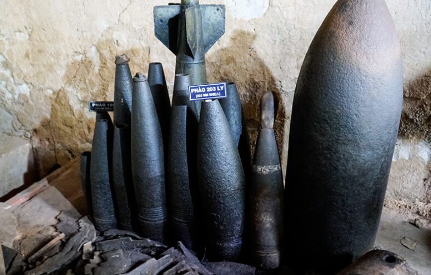Ho Chi Minh City and Cu Chi Tunnels Tour