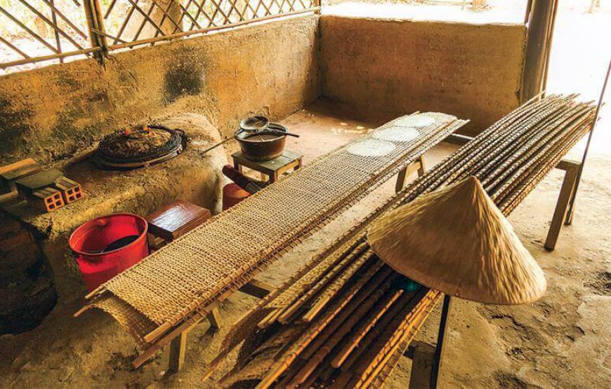 Vietnam Unique Tour – 13days/12nights