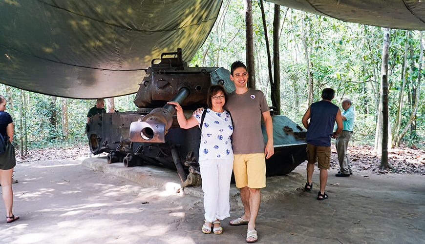Ho Chi Minh City – My Tho – Ben Tre – Can Tho – 6 Days