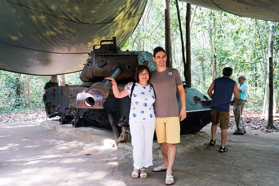 Ho Chi Minh City – My Tho – Ben Tre – Can Tho – 6 Days