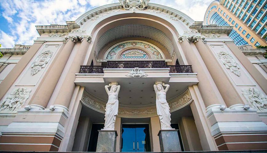 Ho Chi Minh City Opera House