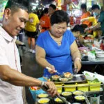 Ho Thi Ky Flower Market