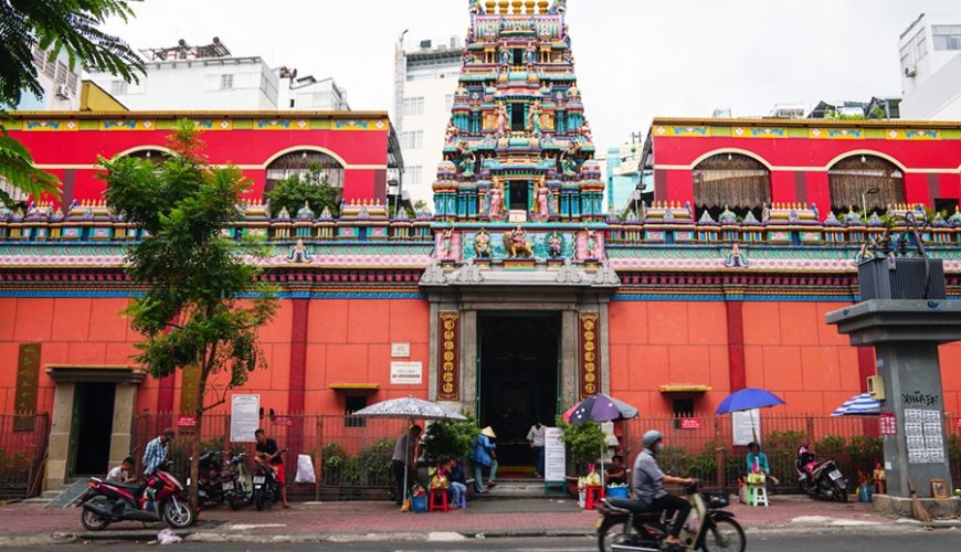 Mariamman Temple