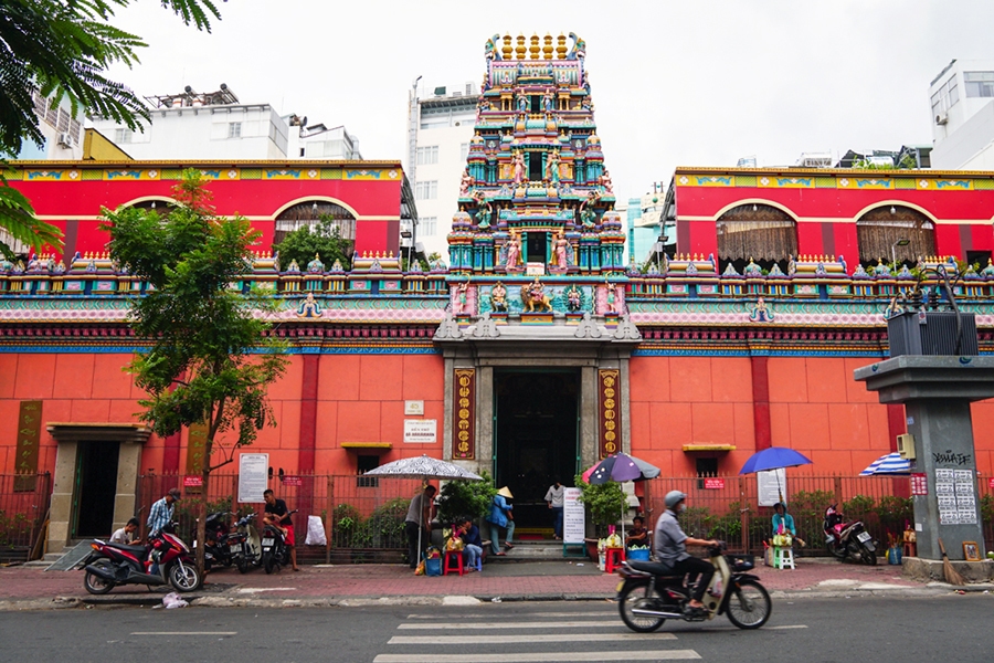 Mariamman Temple