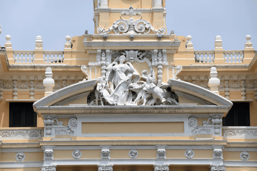 People Committee Building