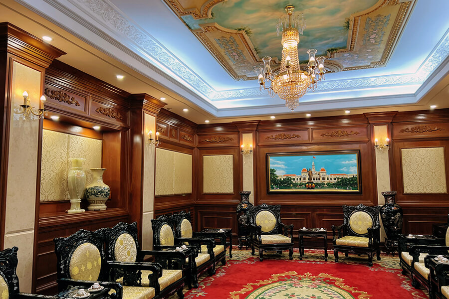 People’s Committee Building