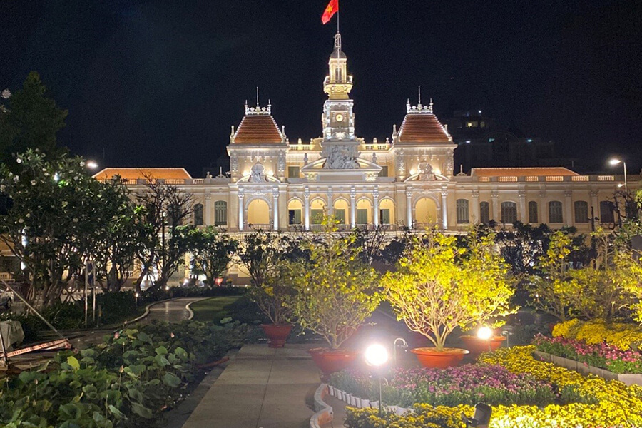 People Committee Building