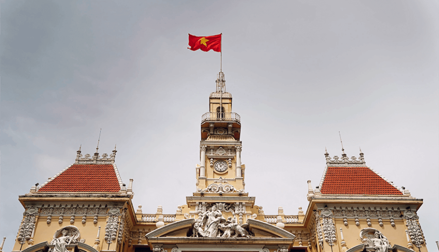 People’s Committee Building