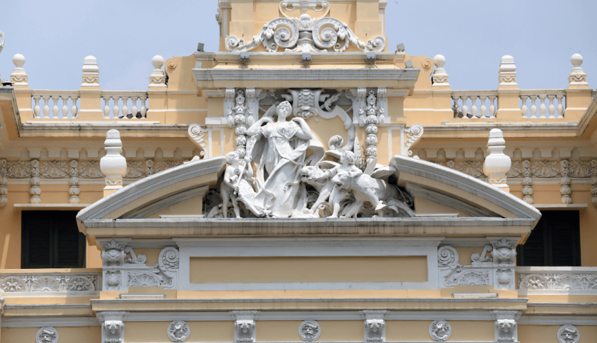 People Committee Building