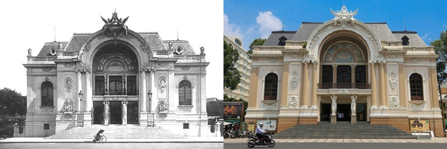 Saigon Opera House