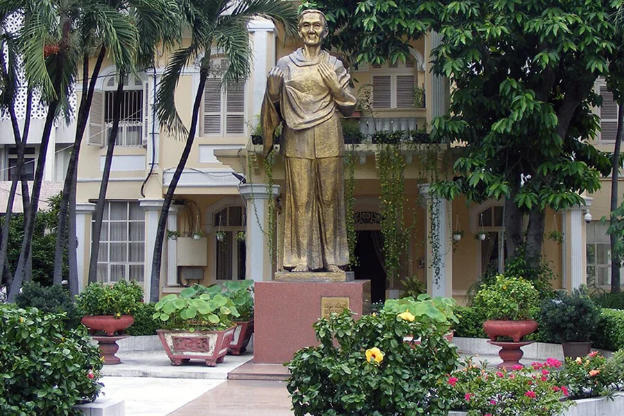 South-Vietnamese Women Museum