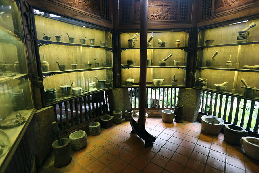 Museum of Traditional Medicine