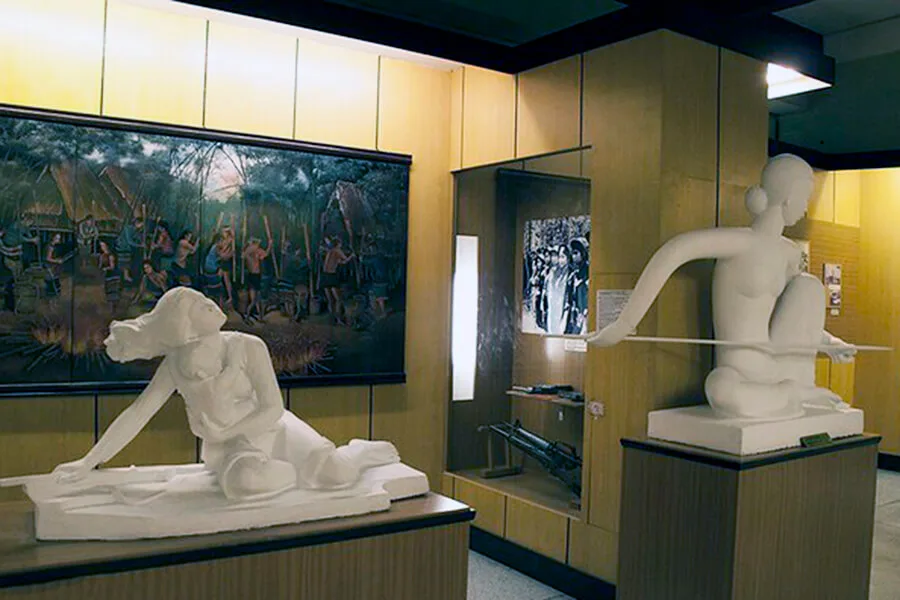 South-Vietnamese Women Museum