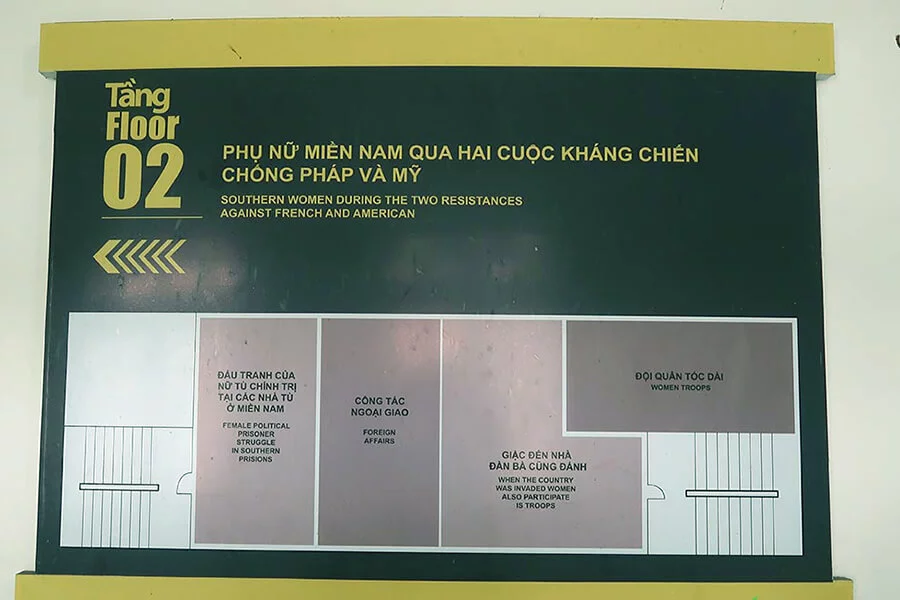 South-Vietnamese Women Museum