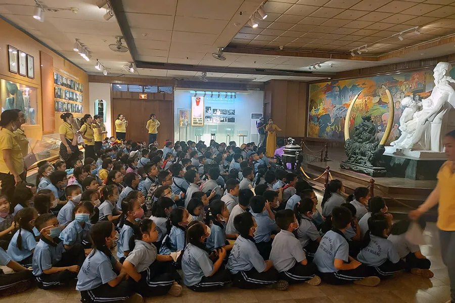 South-Vietnamese Women Museum